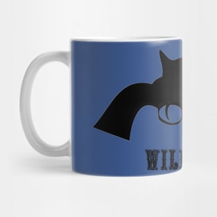 Western Era - Wild West Revolver Mug